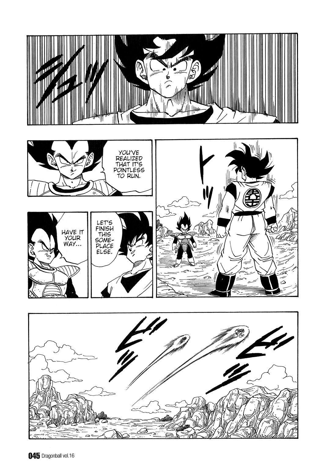 Dragon Ball Chapter 227 12